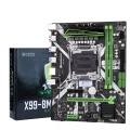 HUANANZHI X99 motherboard with 2*16GB=32GB DDR4 2400Mhz REGECC memory combo kit set NVME USB3.0 MATX Server