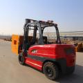 Electric Forklift 1.5ton Hydraulic Stacker Trucks