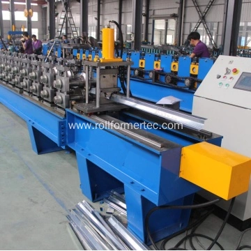 China Suspended Ceiling Joist Machine Corner Trim Roll Forming