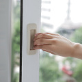 2pcs/lot Self-adhesive Door Handle Paste Open Sliding Door Handles for Interior Doors Window Cabinet Drawer Wardrobe Handle