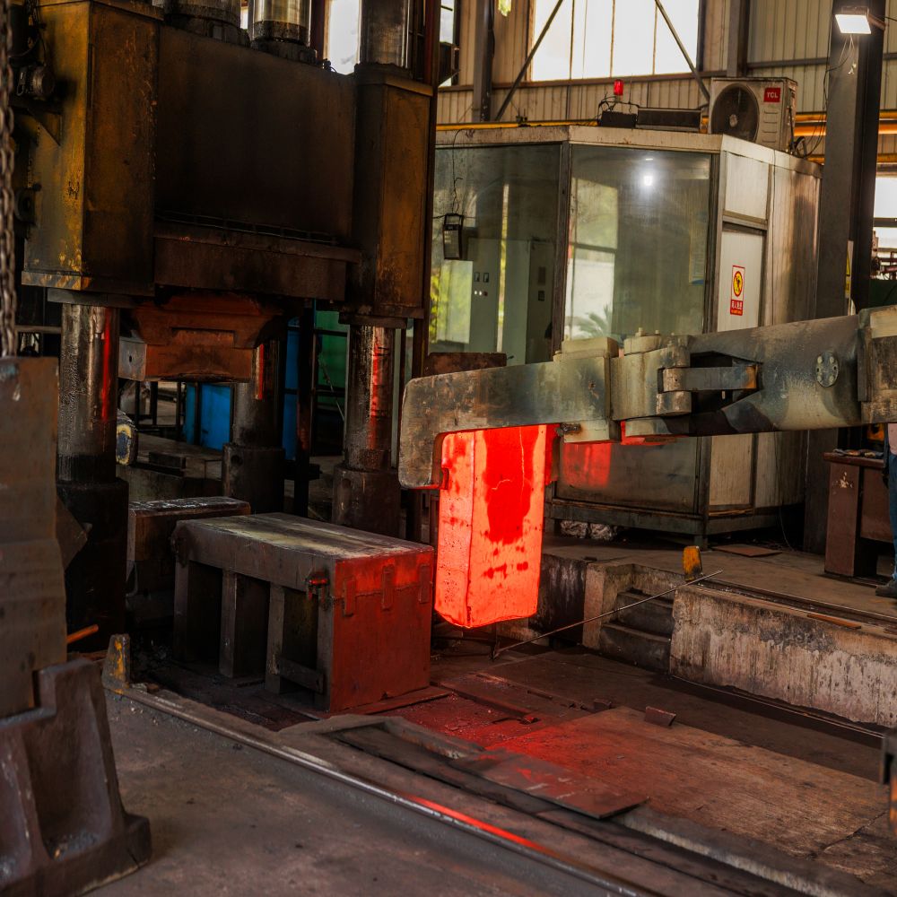 Mould Steel Feed Forging