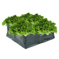 Hot Sale 4 Divided Grids Garden Planter Bed Planting Grow Bag Carrot Onion Herb Flower Vegetable Plants Pot
