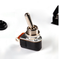 Electrical Latching Automotive Toggle Switch