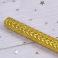 1/6 Pcs Golden Color Birthday Cake Candles Multi Color Bar Party Fireworks Candle