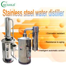 HSZII-10K Stainless Steel Commercial Automatic Water Distiller