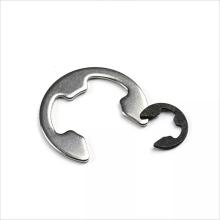 Stainless Steel E-clip Shaped Snap Rings Split Washers