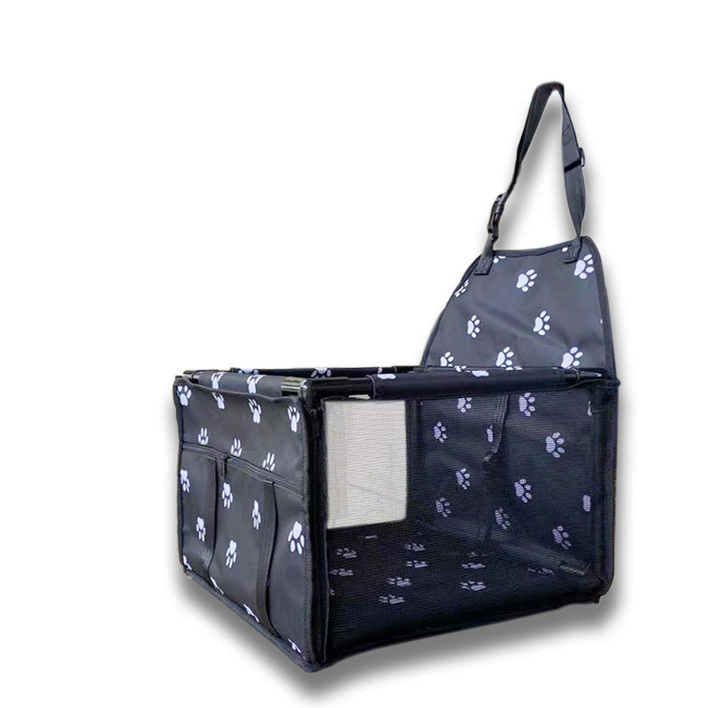 Heavy Duty Dog Car Seat Cover