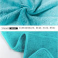 80*36cm Multicolor Towel Household Bathroom Towel Microfiber Solid Quickly Dry Hair Towel Womens Face Towel Absorbent Towel