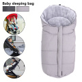 Infant Extract Envelope Newborn Baby Sleeping Bag For Baby Stroller Sleepsacks Footmuff Winter Warm Outdoor Baby Cocoon 0-12M