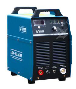 LGK-63IGBT cnc Plasma Cutting Machine Power Source Plasma Generator Inverter Air Plasma power source for Plasma Cutting Machine