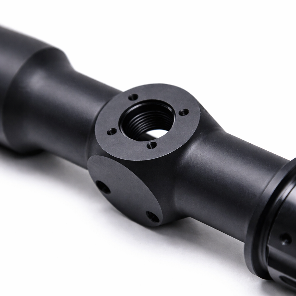 Optical sighting system