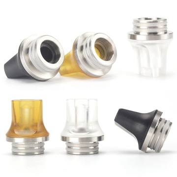 Drip Tip 810 Resin Cigarette Holder Accessories Resin Flat Mouthpiece for TFV8 Big Baby/TFV12 High Quality Hot Sale