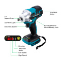 21V Electric Impact Wrench Brushless Wrenchs With 22mm Socket Li-ion Battery Hand Drill Installation Power Tools