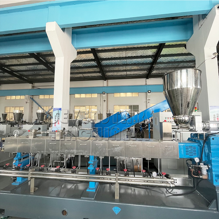 Pet Granulator