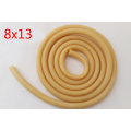 8x13MM Power Physical Training Latex Rubber Elastic Tube Fitness Resistance Band Elastic Rope Bungee Slingshot