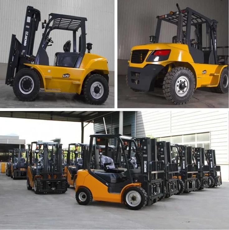 forklift truck