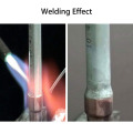 10/20 pcs 50cm Universal Easy Aluminum Welding Rods Low Temperature 1.6mm 2mm No Need Solder Powder