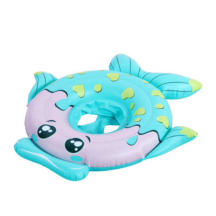 Hot Sale Fish Float Inflatable Baby Swim Float 1