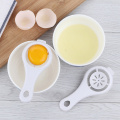 NEW Arrival 1PC Egg Yolk Separator Protein Separation Tool Food-grade Egg Tool Kitchen Tools Kitchen Gadgets Egg Divider