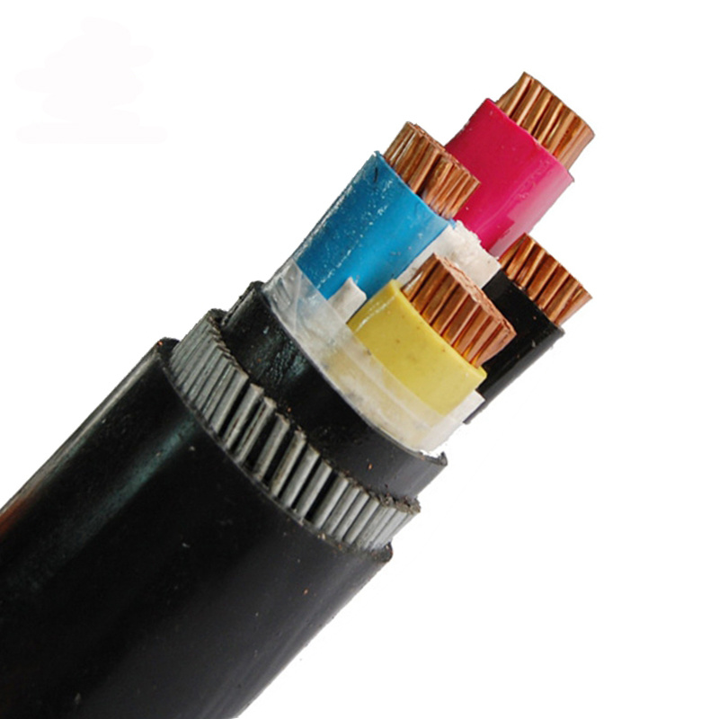 XLPE-Insulation-Steel-Wire-Armoured Cable
