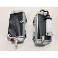 BSE M2 M4 M7 M8 Water Tank Left Right Dirt Bike Motorcycle Engine Cooling Radiator System
