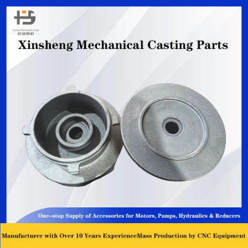Engineered Accessories for Power Machinery