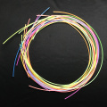 Colorful PMMA Exterior Fiber Optic Guide Light