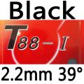 Black  2.2mm H39