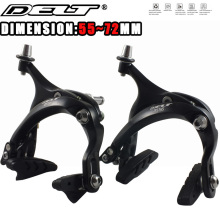 Road cycle Bicycle Bike C Brake shoes Caliper Set 55-72MM long arm caliper c clip black Accessories