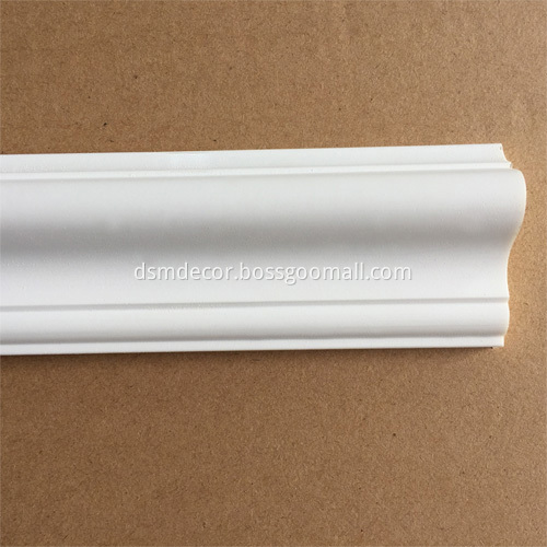 Pu Decorative Plastic Wall Panel Moulding