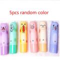 5pcs random color