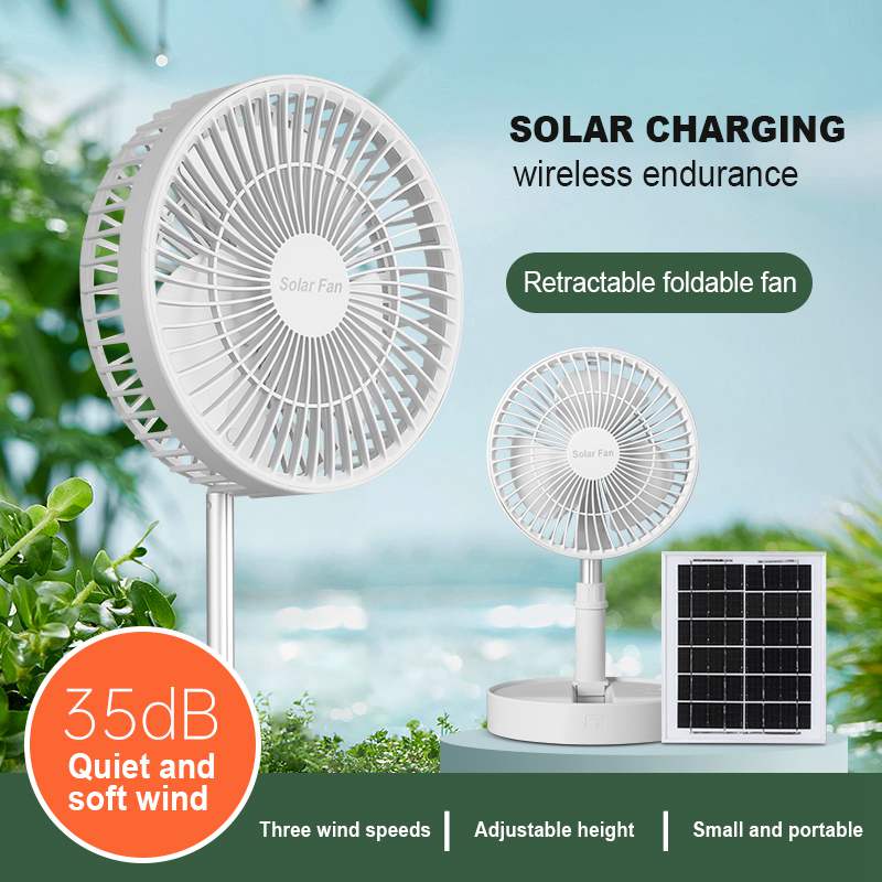 Retractable Fan