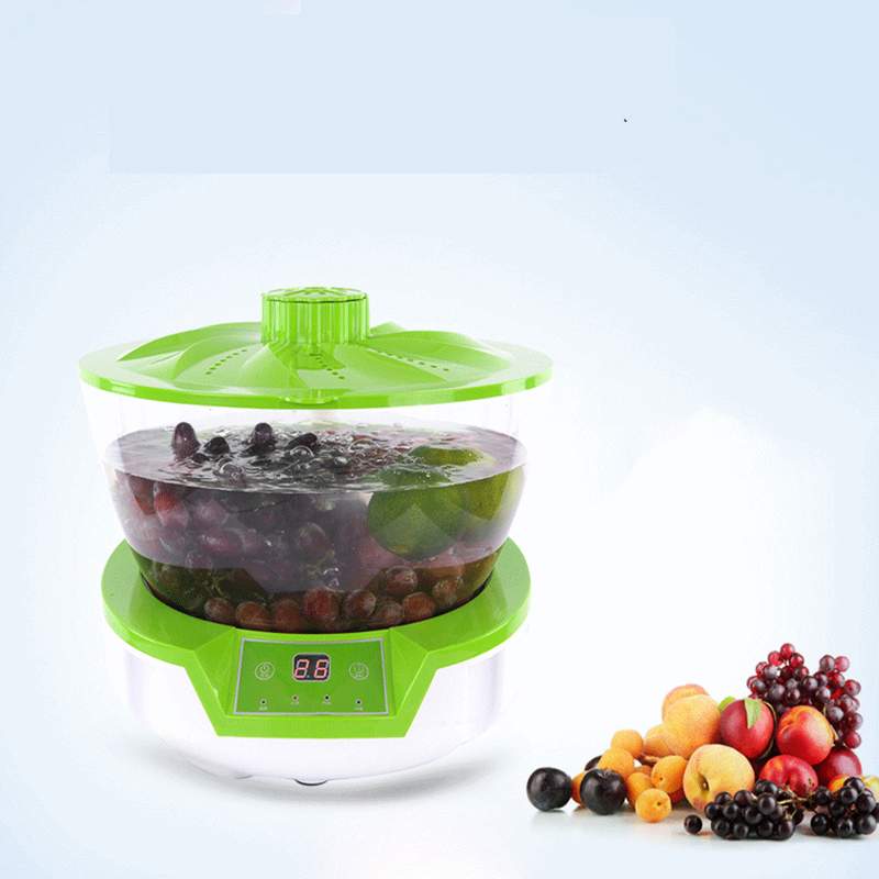 Vegetable Washer Ozone Machine Water Purifier Automatic Food Disinfection Detoxification Outdoor Water Purifier for Home