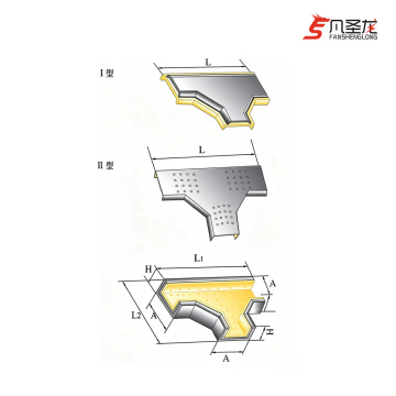 XQJ-QJNT-NTPA 03A Horizontal Tee