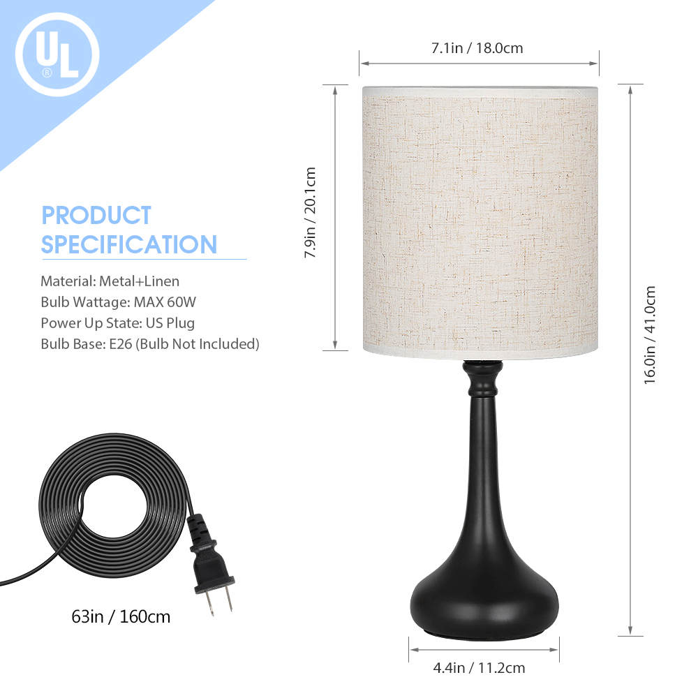 Nightstand Lamp