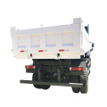 15tons hydraulic construction site 4x4 dump truck