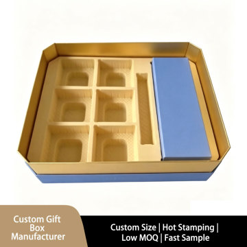Octagonal Luxury Rigid Packaging Box