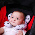 5 Colors Baby Neck Infant Cotton Pillow Infant Head Protection U Shape Cushion Comfortable Bedding Baby Pillow Prevent Flat Head