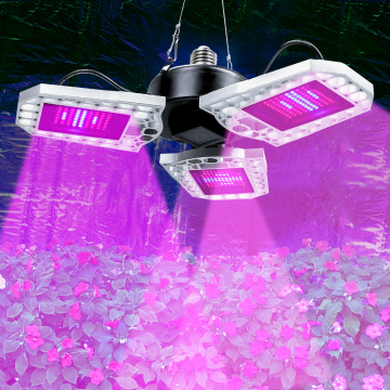 E27 Phyto Grow Lamp LED Full Spectrum Vegetables Plants Light 100W 200W 300W Seedling Fito Lights LED Flower Seed Growth Bulbs