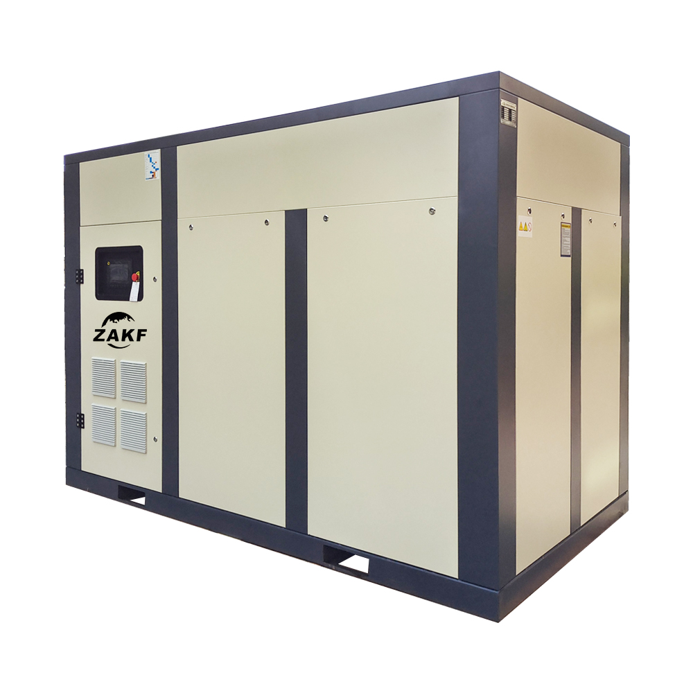 200 hp screw air compressor