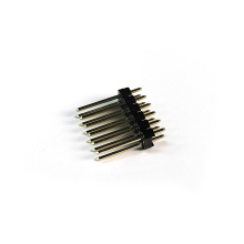 2.54 Double row pin 180 degree connector