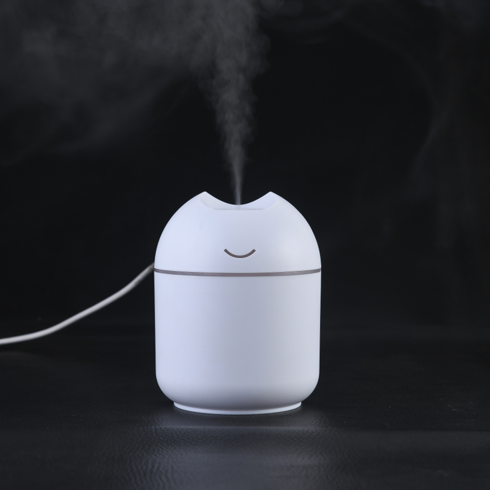 200ML Mist Maker Aromatherapy Humidifiers For Home Mini USB Portable Ultrasonic Air Humidifier Aroma Essential Oil Diffuser