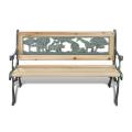 [AU Warehouse]Furniture Children Garden Bench 80 cm Wood