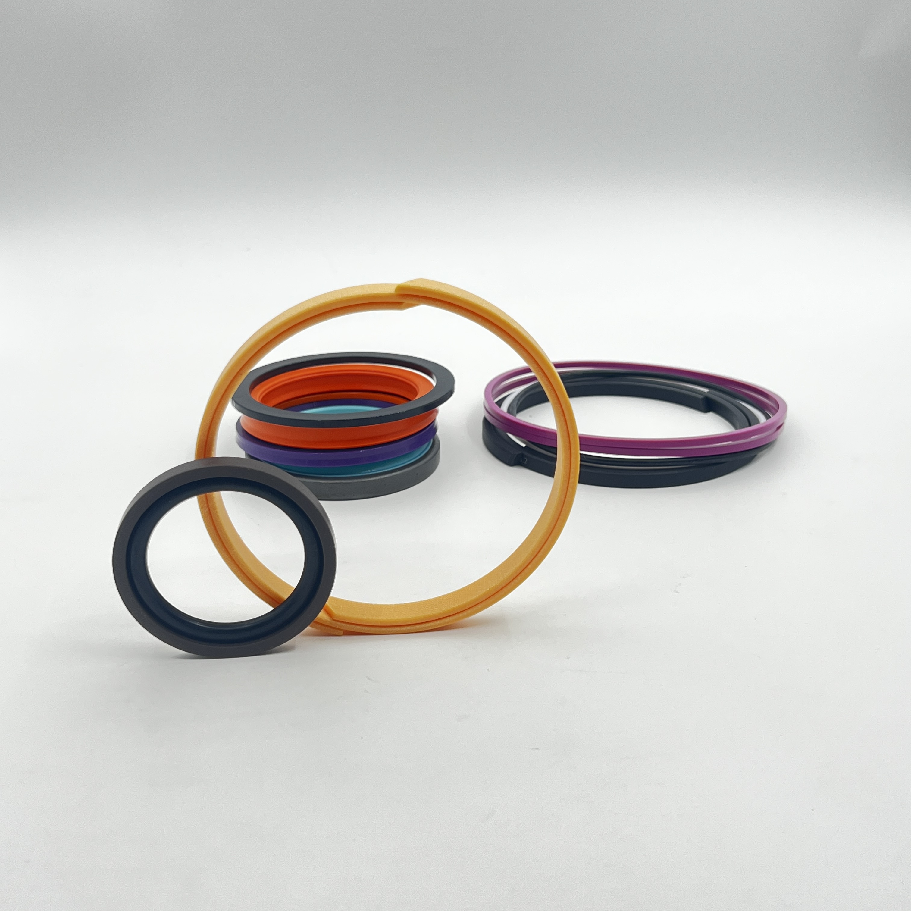 ZAIX120Hydraulic seal repair kit (4)