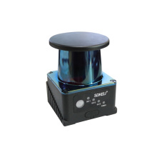 Safety Laser Photoelectric Sensor TOF Measurement Lidar