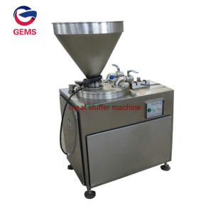 Vacuum Sausage Stuffer Machinery Mince Meat Filling Machine