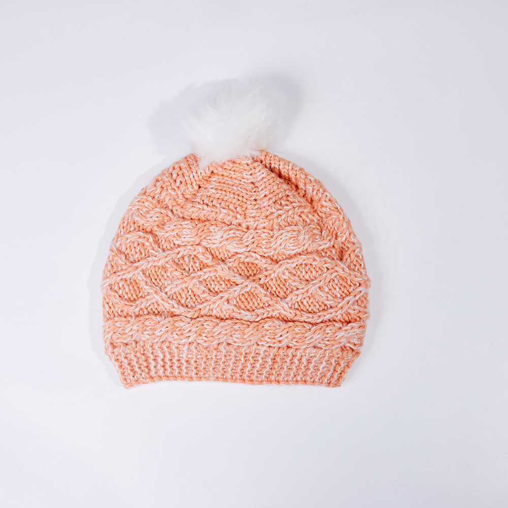 Knitted Beanie 1