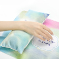 1pcs Nail Hand Pad PU Leather Hand Rest Nail Art Hand Waterproof Pillow Wrist Support Hand Holder Cushion Pad For Uv Lamp