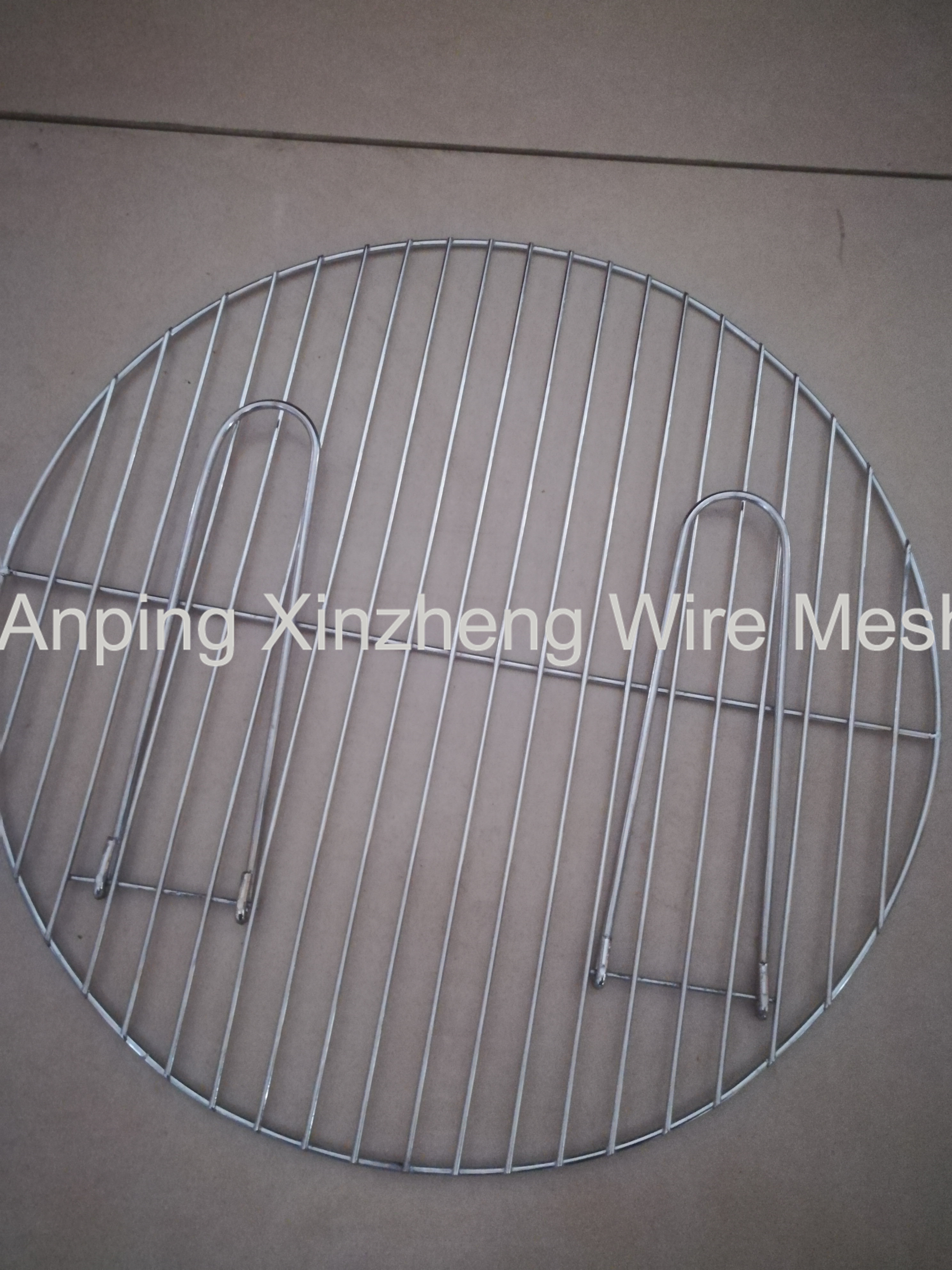 Round Barbecue Wire Mesh