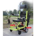 Comfortable Electric Trolley Chair Lift Hospital Stair Climbing Wheelchair Electric Stair Wheelchair For Elderly with Joystick